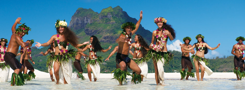 Discover Tahiti