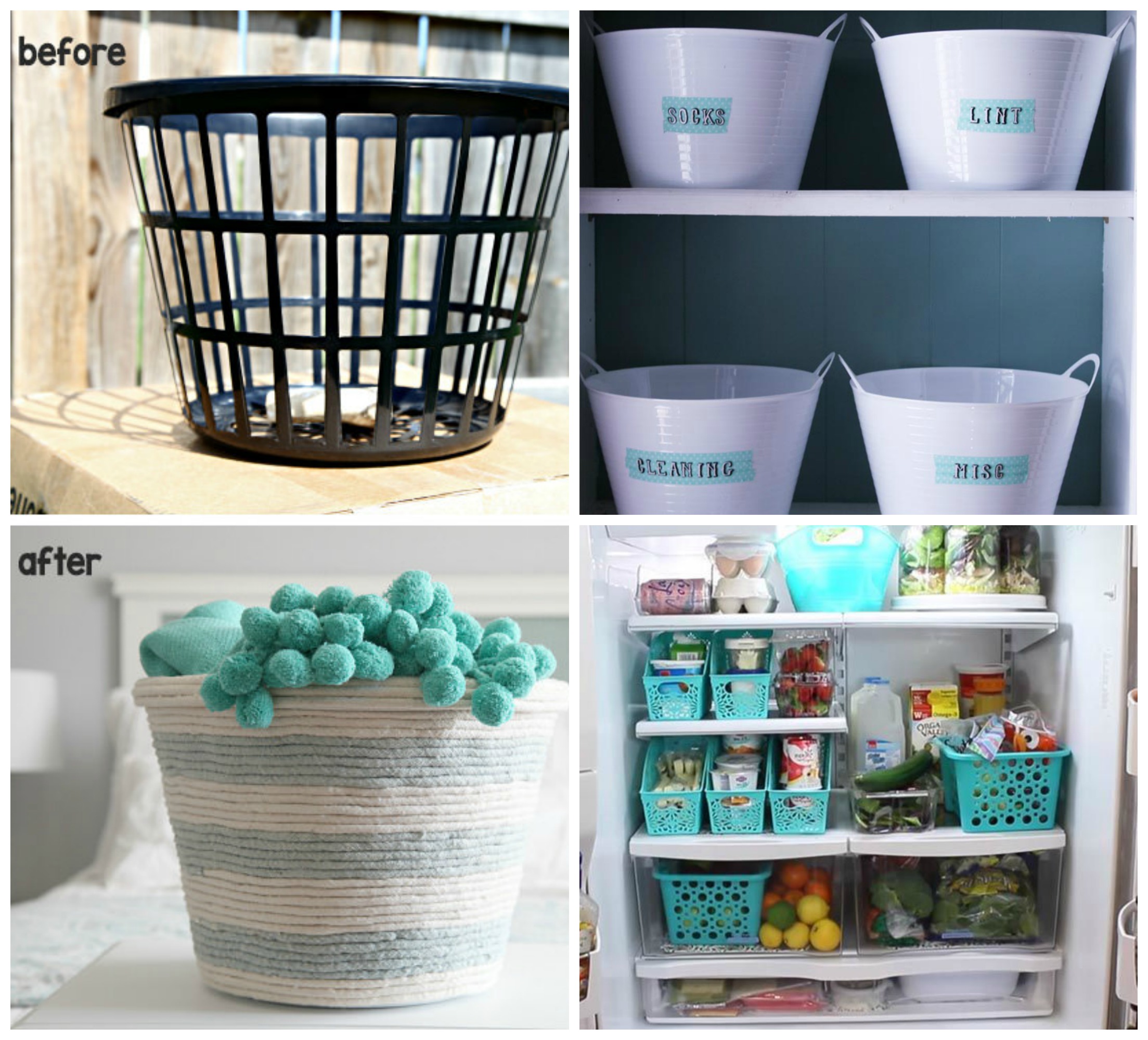 8 Dollar Store Organizing Tricks You’ve Been Missing Out On
