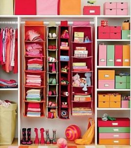 closet organization 