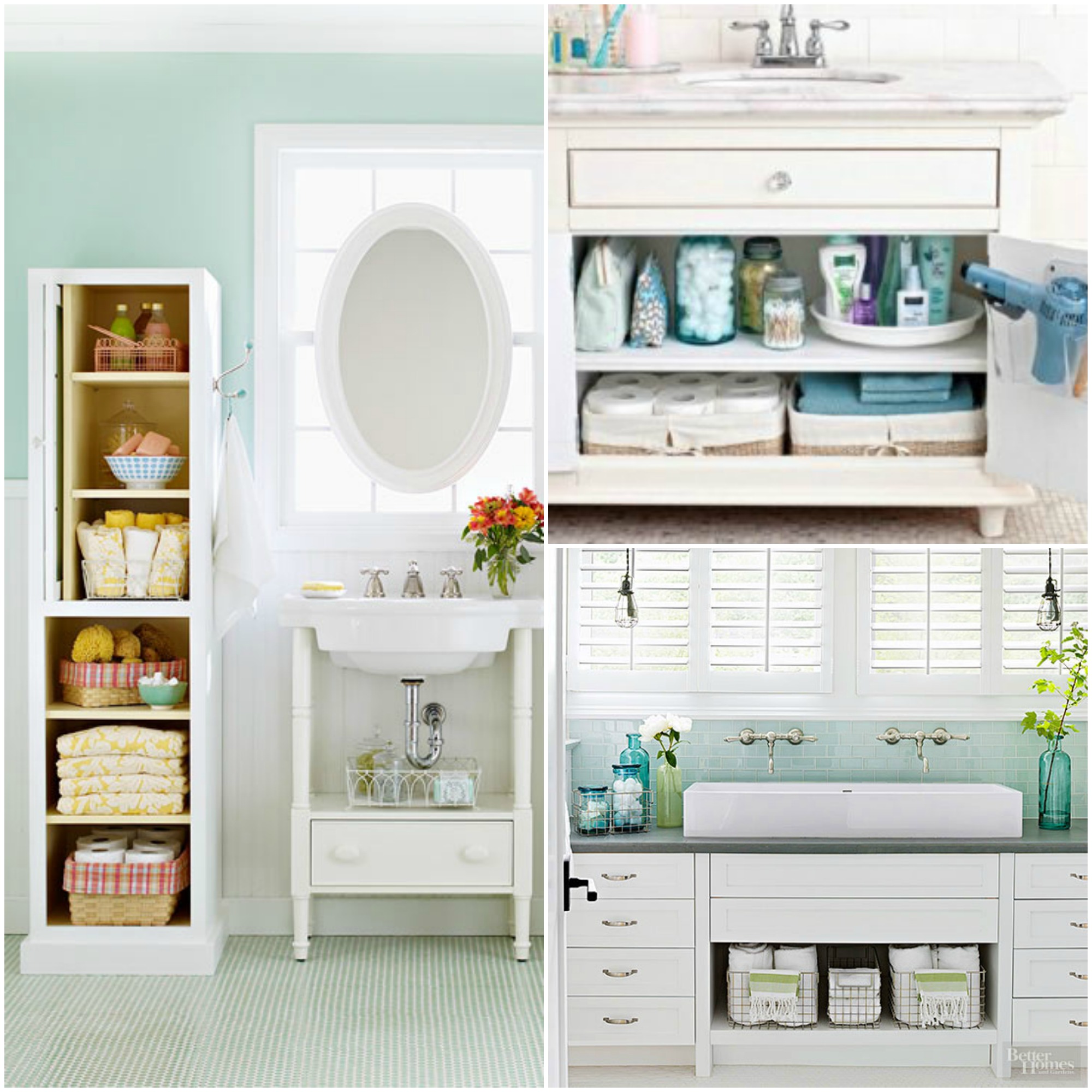8 Incredible Organizing Tips for Your Bathroom Cabinets