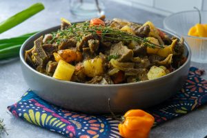 Jamaican Curry Goat Recipe