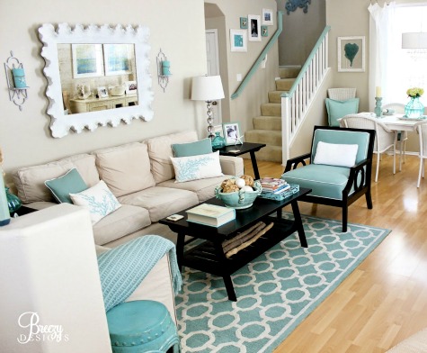 11 Ways to Infuse Your Decor with Island Style - Kisses for Breakfast