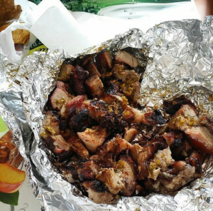 Jamaican Jerk Pork