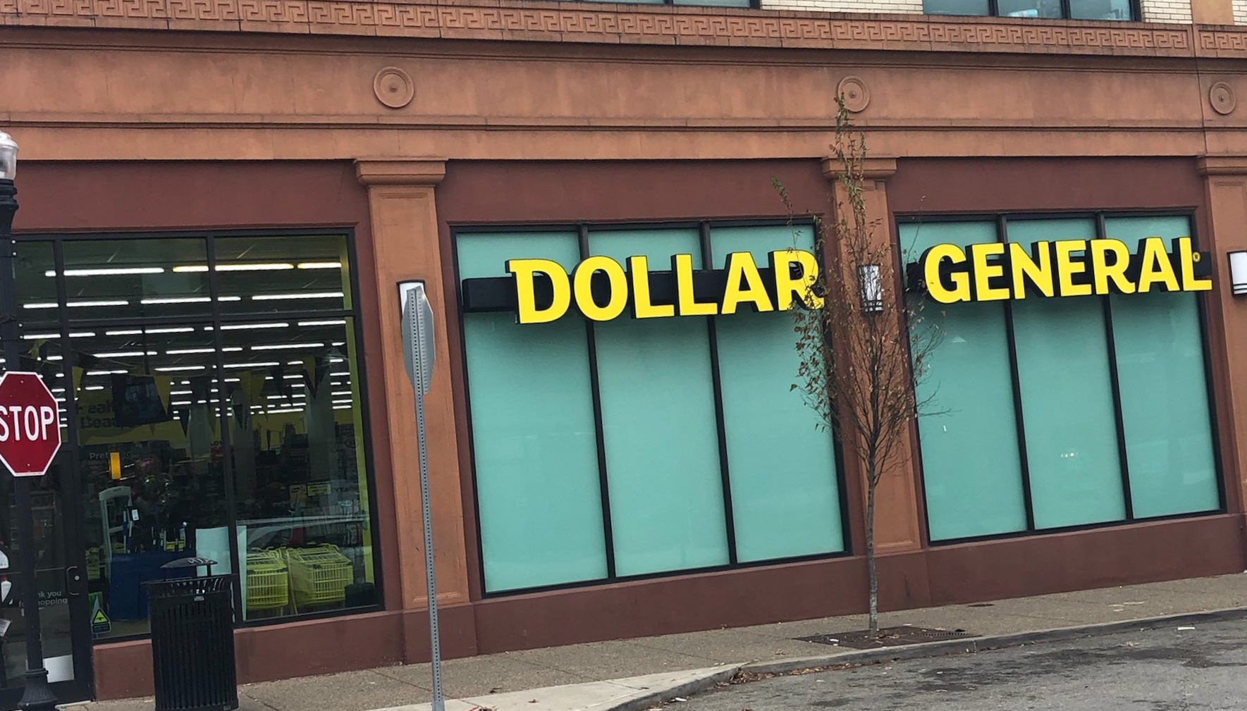 Shopping made easy with Dollar General DG GO! App Kisses for Breakfast