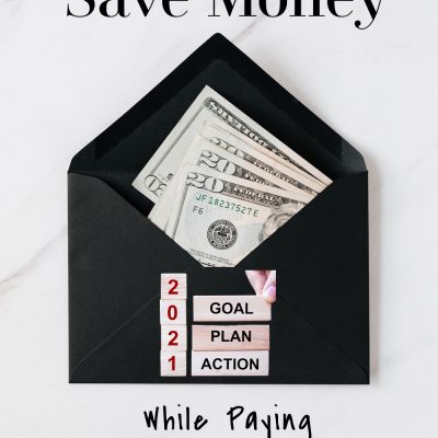 How To Save Money While Paying Off Your Debts