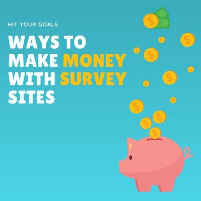 Ways To Make Money With Survey Sites