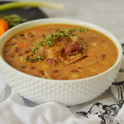 Jamaican Red Peas Soup Jamaican Kidney Beans Soup